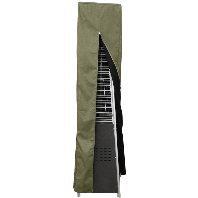 Arlmont & Co. Mervyn 21'' W x 21'' D Patio Heater Cover