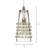 Ribbon - Light Pendant-88046307
