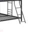 Lit superposé triple Furniture, complet / complet / complet