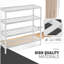 4 Pair Shoe Storage Rack