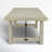 Edelen Extendable Pine Solid Wood Top Dining Table-904820593