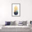 « précieux ananas i » par elisabeth fredriksson-print-49900324-53128037