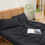 Ensemble de draps 100% coton délavé Bestouch-115162028-115162037