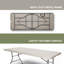 Table pliante Baldwin 72 po