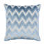 Chevron Velvet Pillow-58849765
