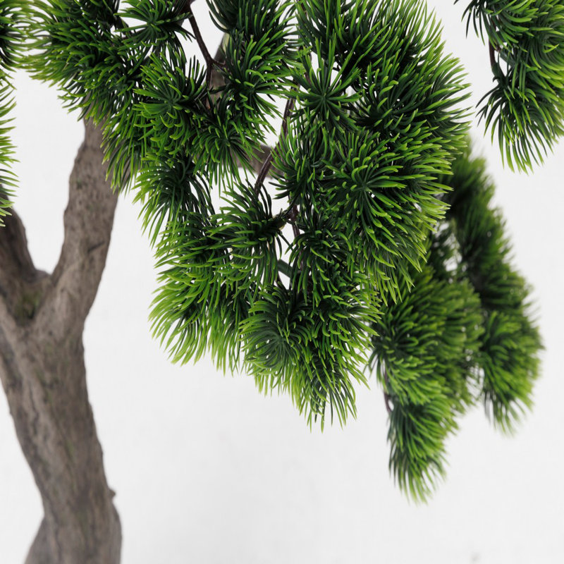 Bonsai artificiel 61,5 po Roemer | Bonsaï artificiel Real Touch