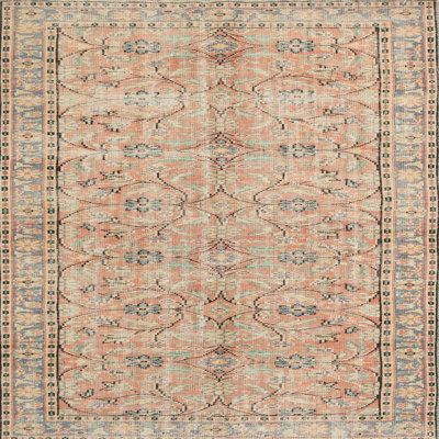 Wool Oriental Indoor Rug