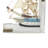 Nautical Non-skid Bookends