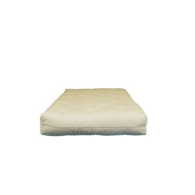 Geil Wool 8" Core Couch Futon Mattress