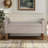 Upholstered Storage Bench