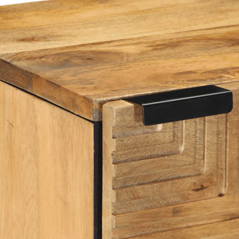 40cm W Bedside Table