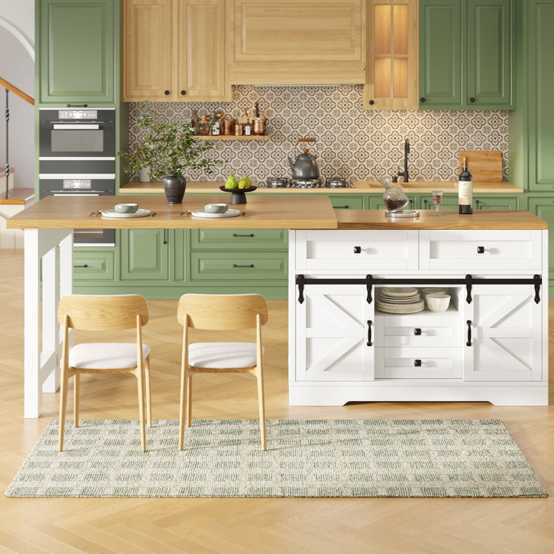 Kitchen Island