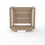 Fauteuils d'extérieur et de jardin en PEHD-1427272150