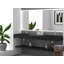Plateau de meuble-lavabo double 72 po avec lavabo Amelia-61813183