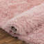 Kuki Solid Colour Shag Area Rug-49250938
