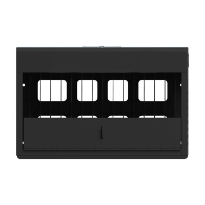 16-Compartment Tablet Storage Cart -  BEYOND SILENCE, GKY-ZHT-W110272272