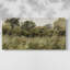 Série paysage - MLX - Toile tendue avec châssis - Prêt à accrocher-107107145