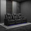 Fauteuil de cinéma inclinable Power Zero Gravity-1457872115