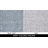 Marquee Hand Tufted Wool/Cotton Abstract Rug in Gray/Blue-70556545