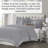Gothic Reversible Comforter Set-89301512-87326860