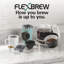 Cafetière Hamilton Beach Flexbrew Trio
