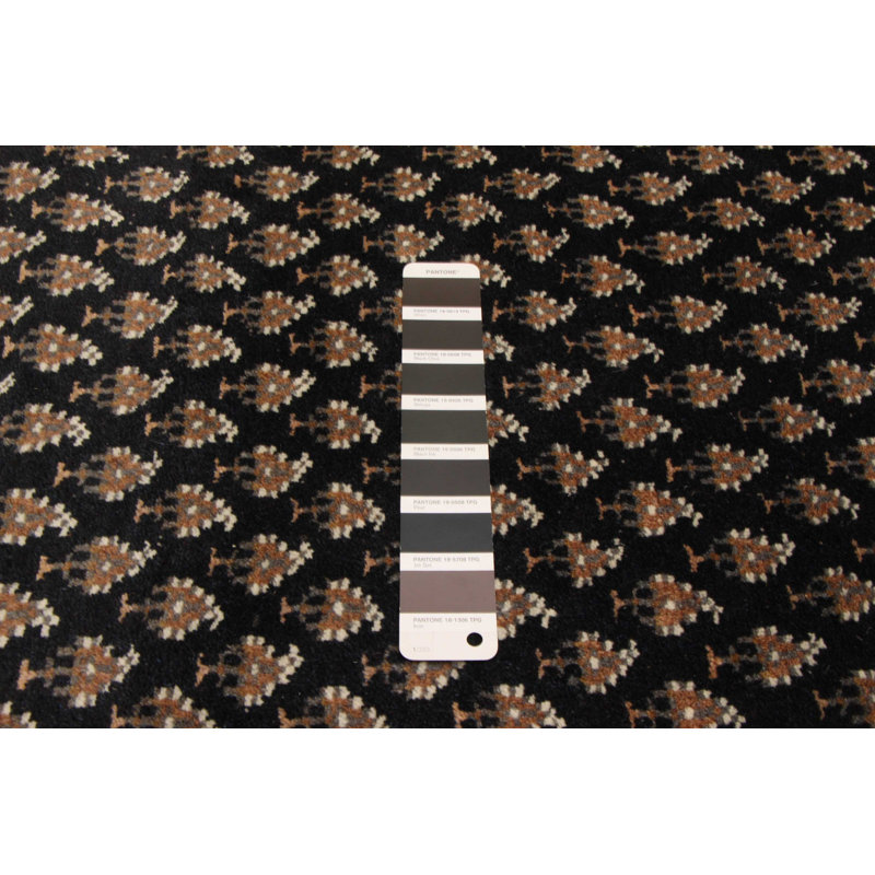 Tapis gris anthracite Ivan 3 pi 9 po x 5 pi 6 po