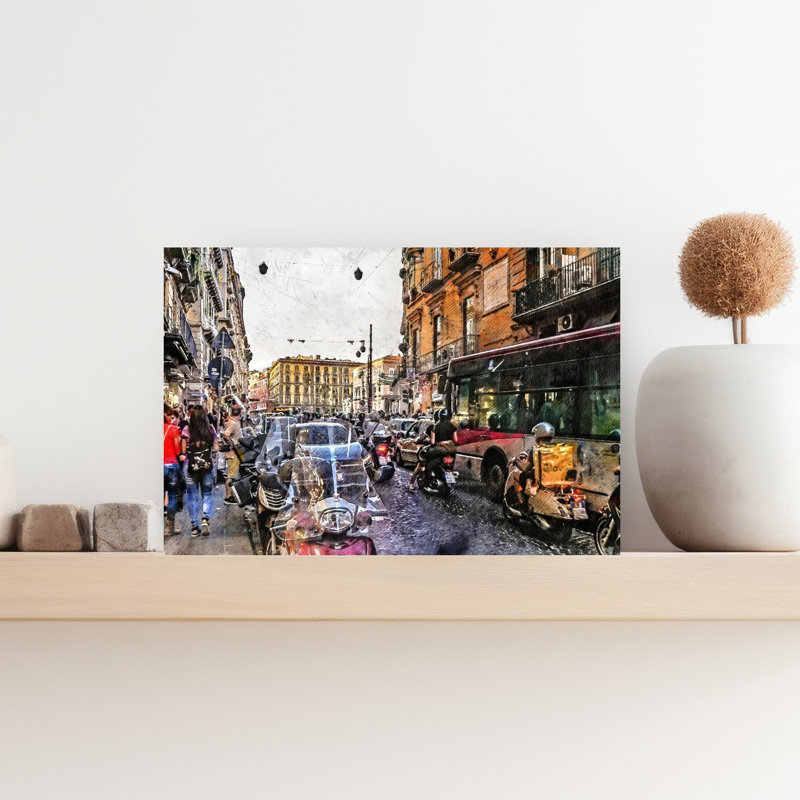 Print, 30.48cm H x 45.72cm W