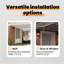 Brayden Studio Retractable Patio Awning-542748353-542748362