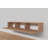 Ozge Modern 71" Floating TV Stand with Storage  Wall-Mounted Media Console for TVs up to 80"-429496152