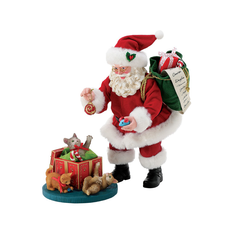 Ensemble de figurines 2 pièces 10,5 po