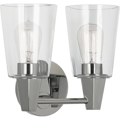 Wheatley 2 - Light Armed Sconce