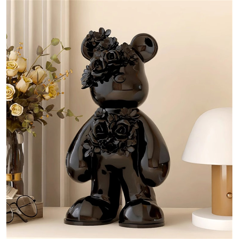 Kaulder Figurines & Sculptures, Black