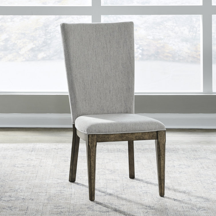Dumar Upholstered Side Chair