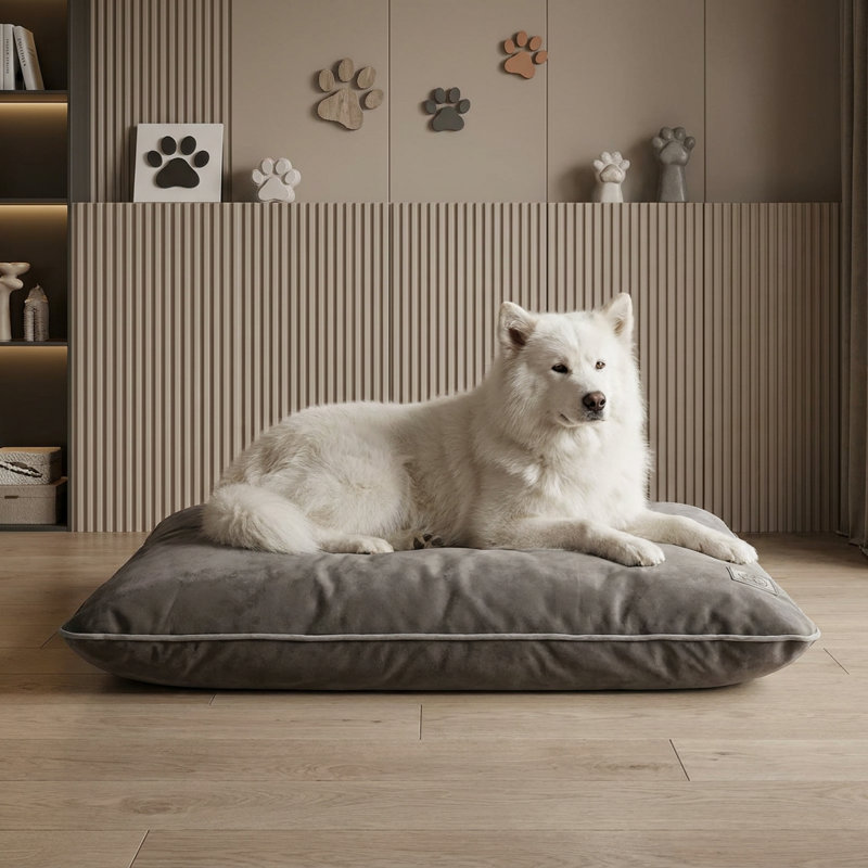 Lit pour chien ComfyNest, 29.9, Gris