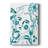 Budding Flower IV -Custom Wrapped Gallery Cavas