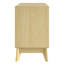 Accent en bois massif nectar Modway