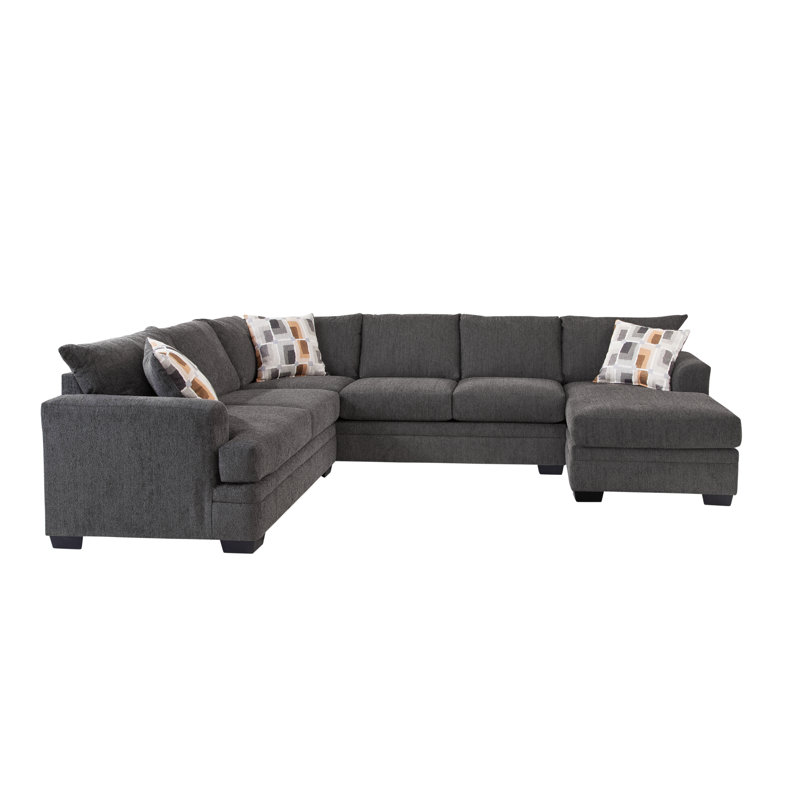Canapé modulaire 3 pièces