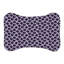 Tapis d'alimentation en forme d'os 1 pièce Vivid Blossom