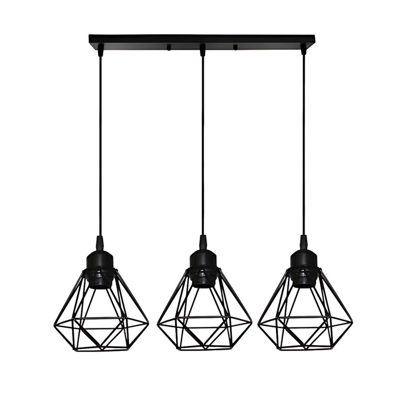 3 - Light Chandelier