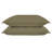 French Linen Box Stitch Quilted Sham Set-101837585-101837580