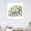 Safari Cuties Zebra - impression d'art graphique-52802431-52802432