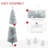 Artificial Pencil Christmas Tree-411424447