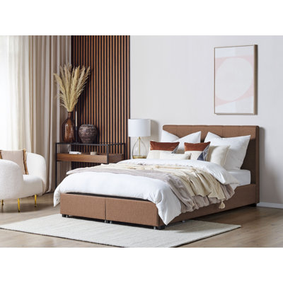 Lundys Upholstered Storage Bed
