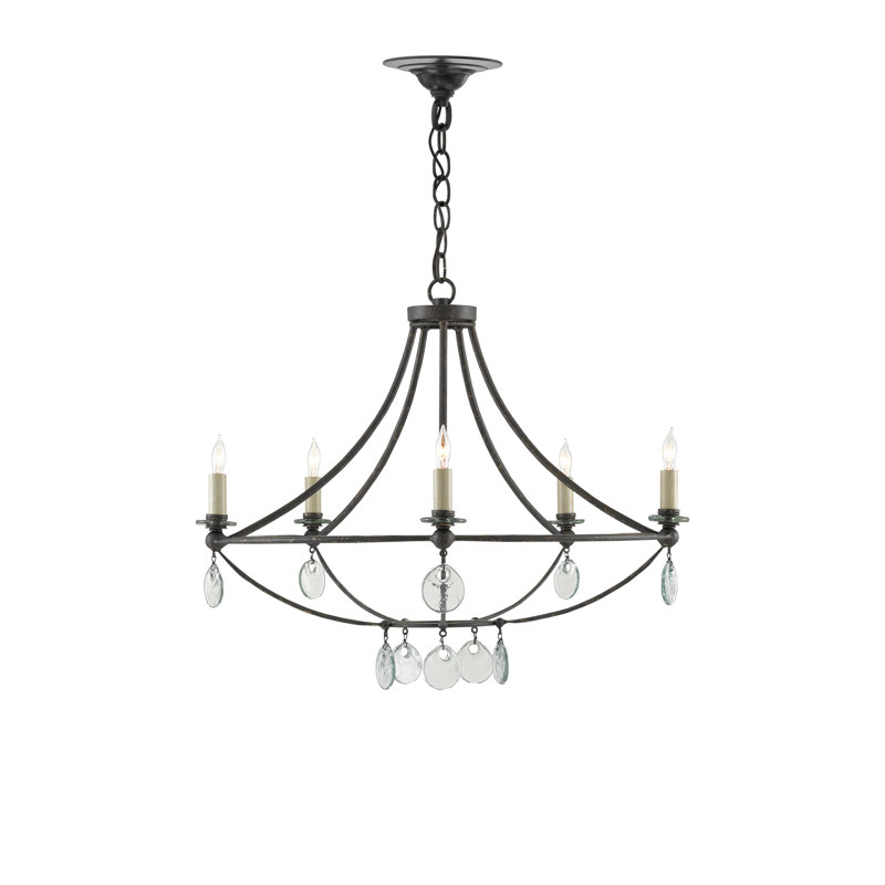 Novella 5 - Light Chandelier