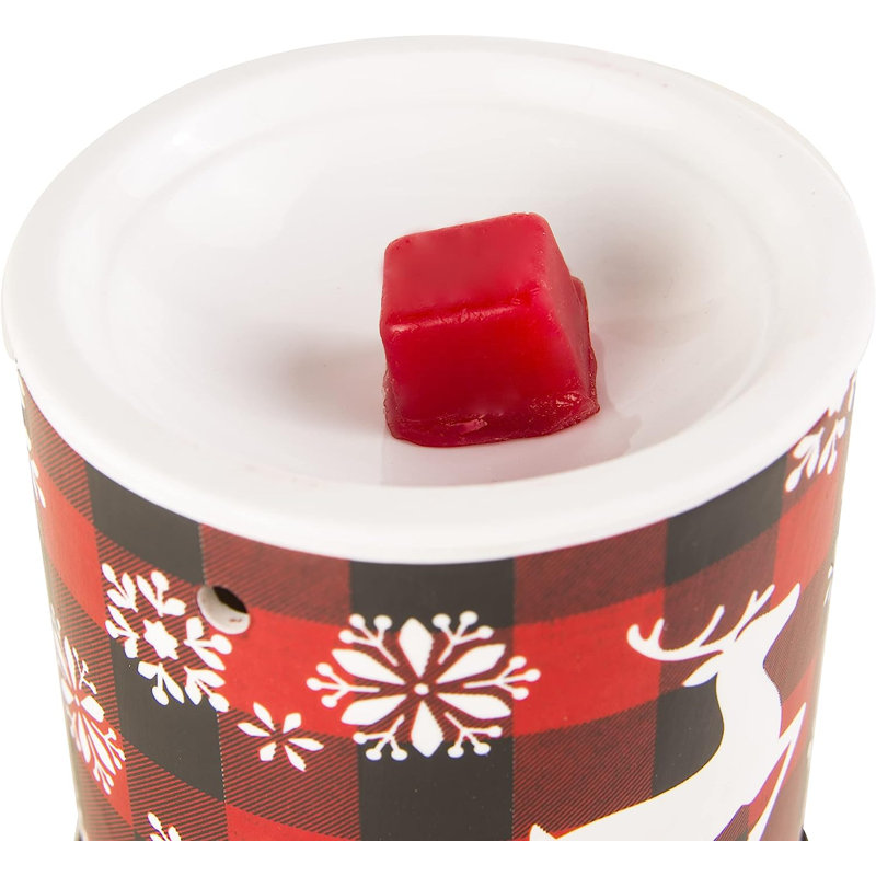 ScentSationals Reindeer Games Wax Warmer