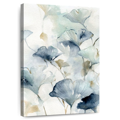 Harnek indigo ginkgo II