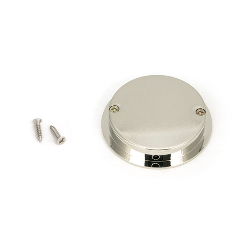 Novelty Pull, 4 cm, Polished Nickel