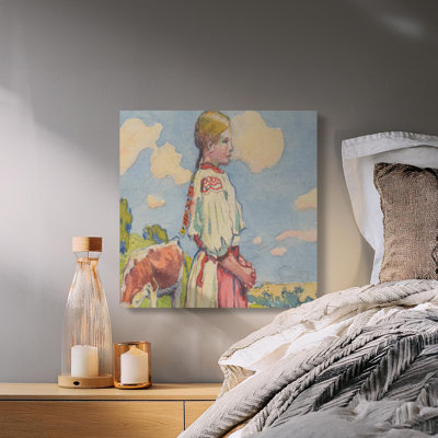 Mefford Wrapped Canvas Print Set