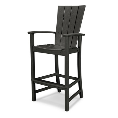 POLYWOOD Quattro Adirondack Bar Chair
