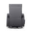 Chaise berçante inclinable 30 po-185869427
